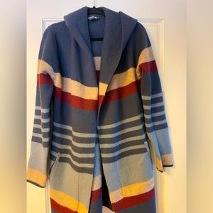 Toad & Co Merino Heartfelt Hoodie